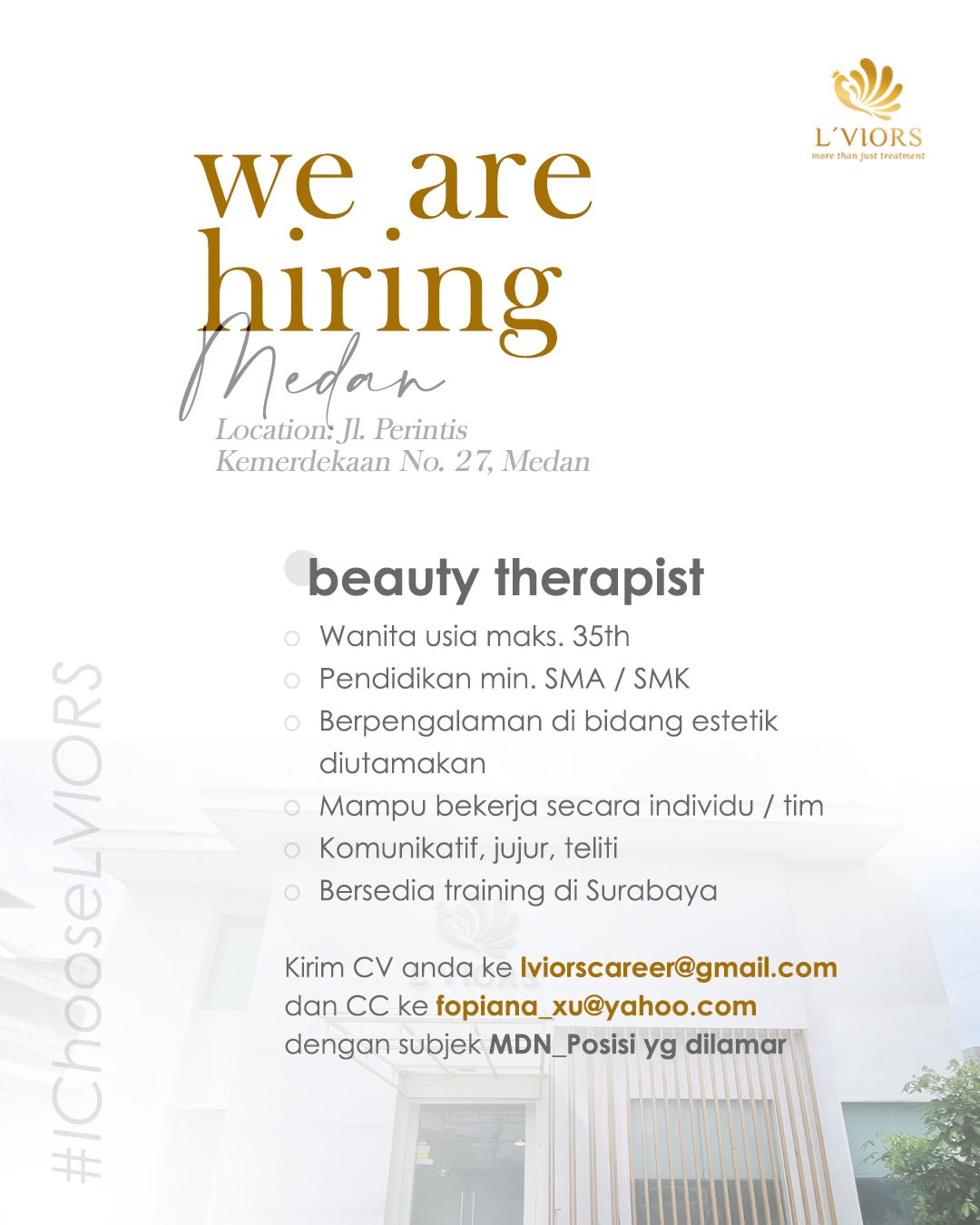 career