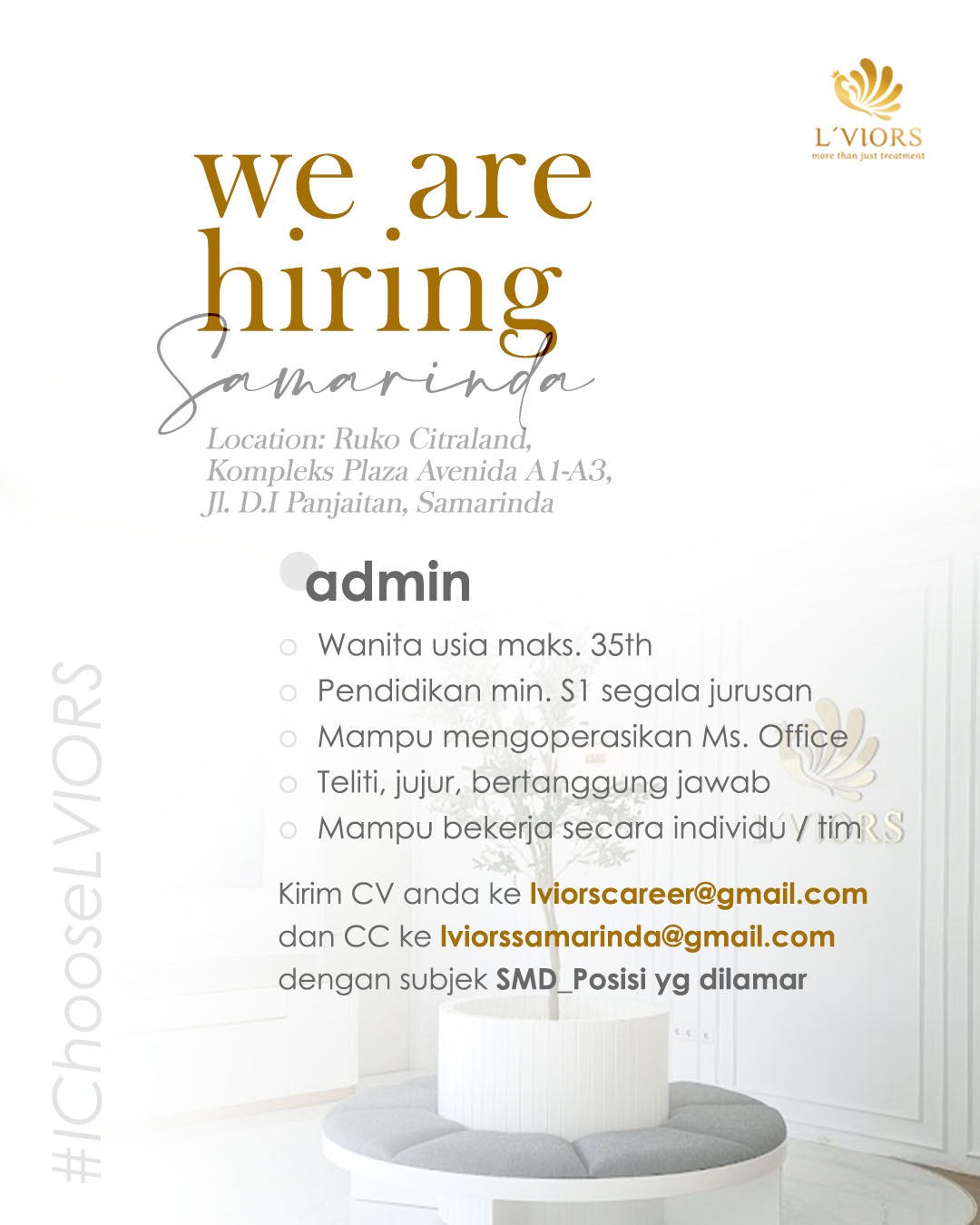 career