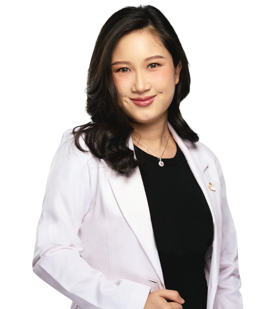 dr. Maria Shintya, dipl. CIBTAC - L'VIORS Beauty Clinic